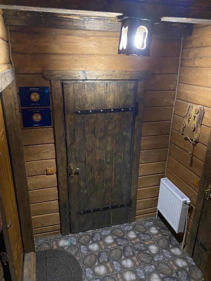 Вилла Eco House Буковель Экстерьер фото